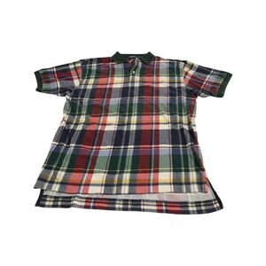 Mens Vintage Nautica Polo Top